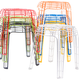 Illustration for article titled Never Worry About Cushion Crumbs Ever Again With Wireframe Furniture
